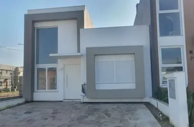 Casa em condomínio fechado com 3 quartos à venda na rua monsenhor augusto dalvit, 680, hípica, porto alegre por r$ 629.000