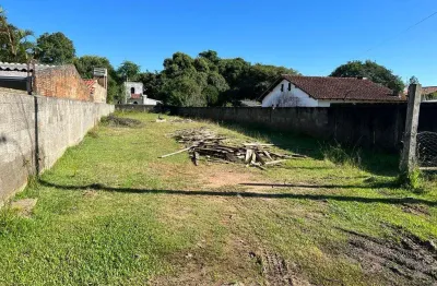 Terreno à venda na josé batisde, 150, belém novo, porto alegre