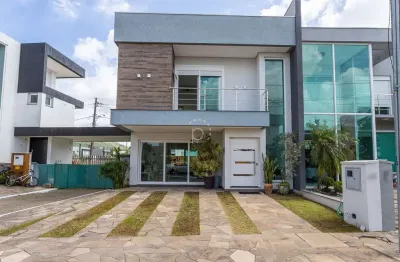 Casa em condomínio fechado com 3 quartos à venda na rua eroni soares machado, 300, hípica, porto alegre por r$ 890.000