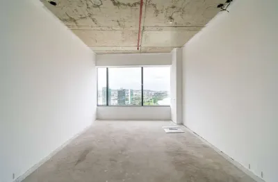 Sala comercial à venda na avenida padre cacique, 2893, praia de belas, porto alegre por r$ 660.000