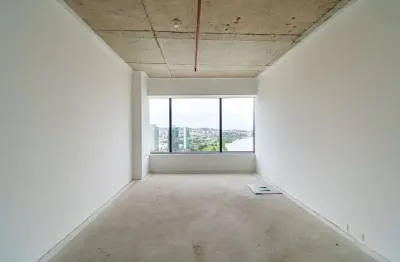 Sala comercial à venda na avenida padre cacique, 2893, praia de belas, porto alegre por r$ 680.000