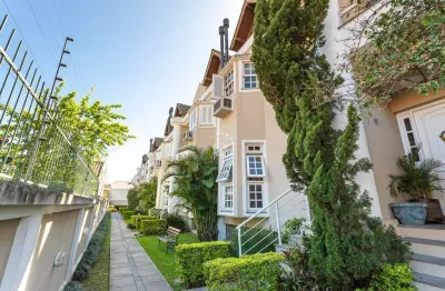 Casa em condomínio fechado com 4 quartos à venda na rua general rondon, 452, tristeza, porto alegre por r$ 1.050.000