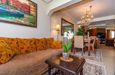Casa em condomínio fechado com 3 quartos à venda na rua padre joão batista reus, 1040, vila conceição, porto alegre por r$ 920.000