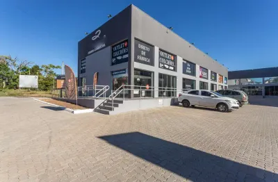 Ponto comercial para alugar na avenida juca batista, 1515, ipanema, porto alegre por r$ 6.900