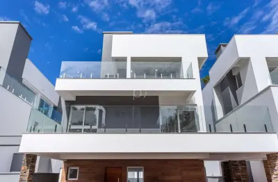 Casa em condomínio fechado com 3 quartos à venda na avenida coronel marcos, 1239, pedra redonda, porto alegre por r$ 2.691.000