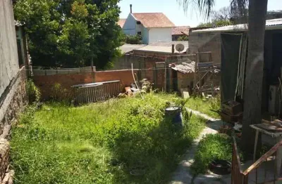 Terreno à venda na rua padre joão batista reus, 2106, vila conceição, porto alegre por r$ 486.000