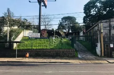 Terreno comercial para alugar na avenida wenceslau escobar, 1657, vila assunção, porto alegre por r$ 6.500
