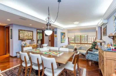 Casa em condomínio fechado com 3 quartos à venda na rua manoel leão, 95, pedra redonda, porto alegre por r$ 1.300.000