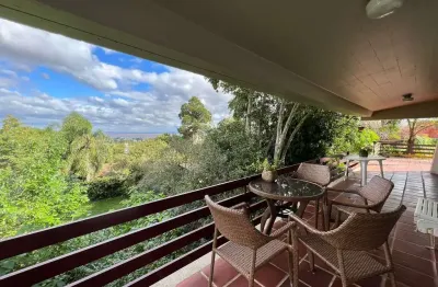 Casa com 3 quartos à venda na rua coroados, 840, vila assunção, porto alegre por r$ 4.000.000