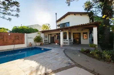 Casa com 4 quartos à venda na cel joao leite filho, 125, jardim isabel, porto alegre por r$ 1.300.000