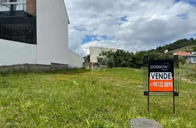Terreno à venda na avenida altos do santa rita, 840, aberta dos morros, porto alegre por r$ 140.000