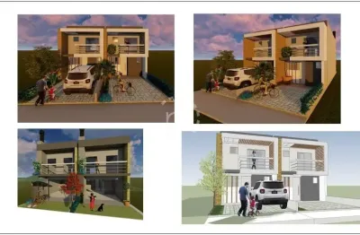 Terreno à venda na rua dos caiaguais, 177, guarujá, porto alegre por r$ 210.000
