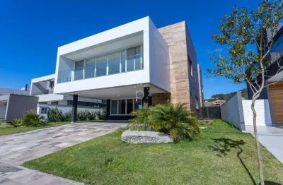 Casa em condomínio fechado com 4 quartos à venda na estrada das três meninas, 1400, vila nova, porto alegre por r$ 2.950.000