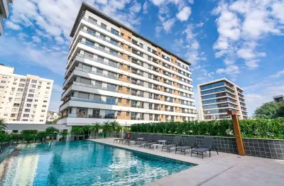 Apartamento com 1 quarto à venda na rua doutor armando barbedo, 505, tristeza, porto alegre por r$ 430.000