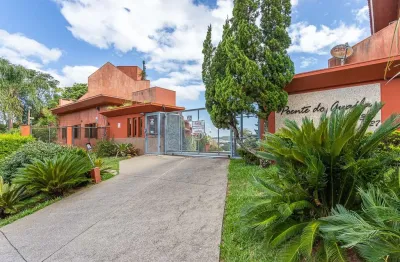 Casa em condomínio fechado com 4 quartos à venda na avenida cai, 735, cristal, porto alegre por r$ 1.390.000