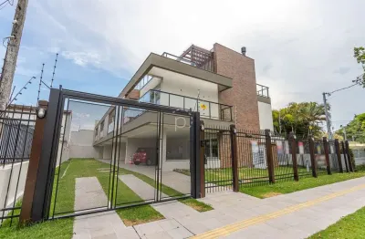 Casa em condomínio fechado com 3 quartos à venda na avenida pereira passos, 695, vila assunção, porto alegre por r$ 2.199.000