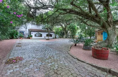 Terreno à venda na avenida coronel marcos, 880, pedra redonda, porto alegre por r$ 2.400.000