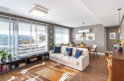 Apartamento com 2 quartos à venda na rua josé gomes, 70, tristeza, porto alegre por r$ 680.000