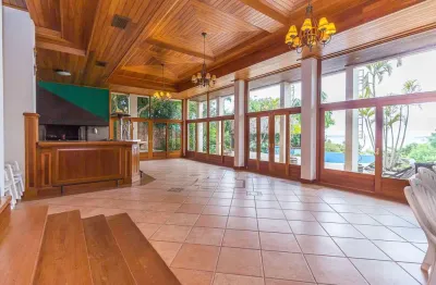 Casa com 4 quartos à venda na rua bororó, 301, vila assunção, porto alegre por r$ 3.700.000