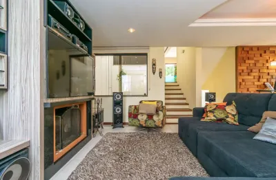 Casa em condomínio fechado com 3 quartos à venda na avenida edgar pires de castro, 540, hípica, porto alegre por r$ 1.150.000