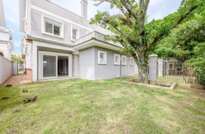 Casa em condomínio fechado com 3 quartos à venda na rua general rondon, 59, tristeza, porto alegre por r$ 1.950.000