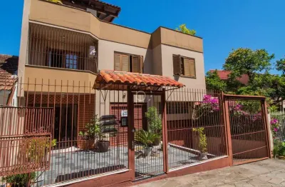 Cobertura com 3 quartos à venda na rua doutor castro de menezes, 993, tristeza, porto alegre por r$ 742.000