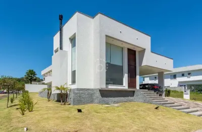 Casa em condomínio fechado com 3 quartos à venda na estrada das três meninas, 1400, vila nova, porto alegre por r$ 2.300.000