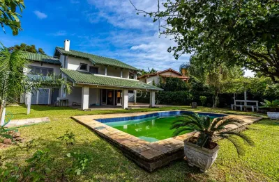 Casa em condomínio fechado com 3 quartos à venda na avenida firmino octávio bimbi, 255, cavalhada, porto alegre por r$ 2.300.000