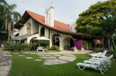 Casa com 4 quartos à venda na rua sargento nicolau dias de farias, 250, tristeza, porto alegre por r$ 3.500.000