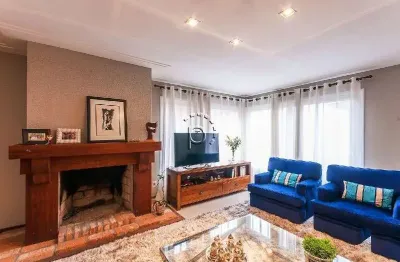 Casa em condomínio fechado com 3 quartos à venda na avenida coronel marcos, 760, pedra redonda, porto alegre por r$ 1.680.000