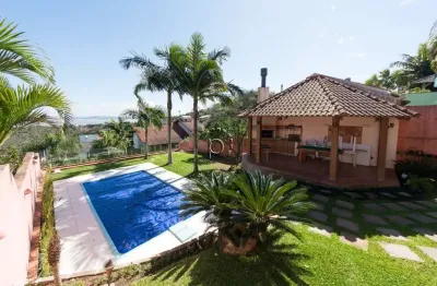 Casa com 4 quartos à venda na rua doutor arnaldo da silva ferreira, 320, jardim isabel, porto alegre por r$ 4.100.000
