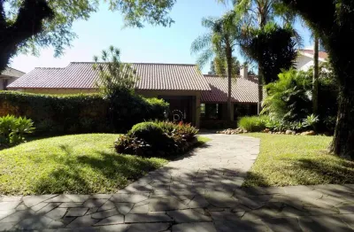 Casa em condomínio fechado com 4 quartos à venda na Avenida da Cavalhada, 5205, Cavalhada, Porto Alegre por R$ 2.300.000