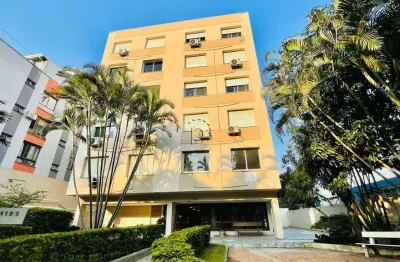 Apartamento com 2 quartos à venda na rua upamaroti, 1180, cristal, porto alegre por r$ 280.000