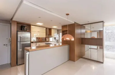 Apartamento com 3 quartos à venda na rua doutor armando barbedo, 900, tristeza, porto alegre por r$ 780.000