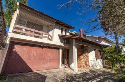 Casa com 3 quartos à venda na rua adão pinheiro da silva, 315, ipanema, porto alegre por r$ 850.000