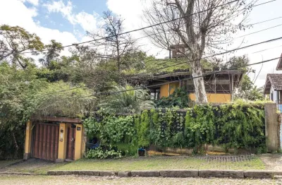 Casa com 4 quartos à venda na rua pão de açúcar, 110, vila conceição, porto alegre