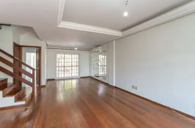 Casa em condomínio fechado com 3 quartos para alugar na rua general rondon, 452, tristeza, porto alegre por r$ 5.600