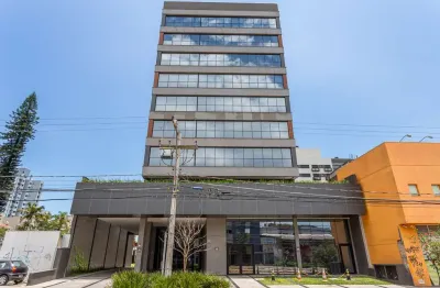 Sala comercial para alugar na avenida érico veríssimo, 595, menino deus, porto alegre por r$ 1.900