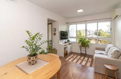 Apartamento com 2 quartos à venda na rua general rondon, 1344, tristeza, porto alegre por r$ 426.000