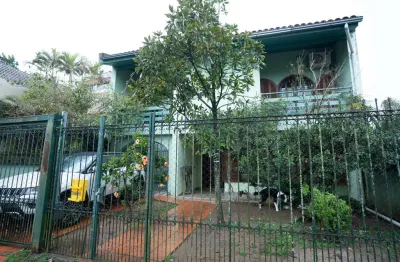 Casa com 5 quartos para alugar na rua atlântida, 85, ipanema, porto alegre por r$ 7.200