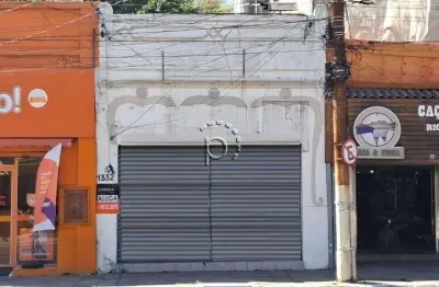 Ponto comercial para alugar na avenida da azenha, 1332, azenha, porto alegre por r$ 6.000