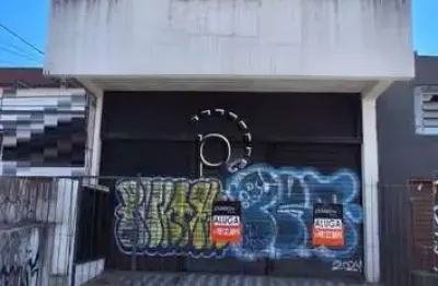 Prédio para alugar na rua general caldwell, 1226, azenha, porto alegre por r$ 8.500