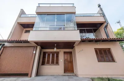 Casa com 5 quartos para alugar na rua doutor barcelos, 2708, tristeza, porto alegre por r$ 6.000