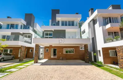 Casa em condomínio fechado com 4 quartos à venda na Avenida Coronel Marcos, 1239, Pedra Redonda, Porto Alegre por R$ 3.500.000