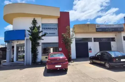 Ponto comercial para alugar na avenida edgar pires de castro, 1990, hípica, porto alegre por r$ 2.800