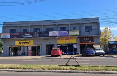 Sala comercial para alugar na avenida juca batista, 2203, cavalhada, porto alegre por r$ 1.500