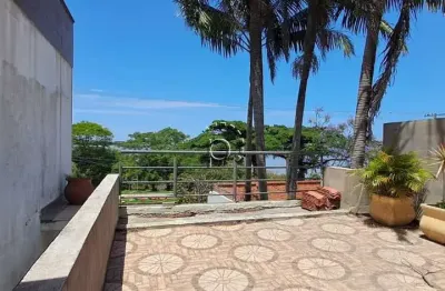 Casa com 2 quartos para alugar na avenida guaíba, 4676, vila assunção, porto alegre por r$ 5.500