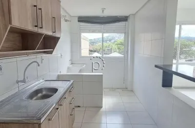 Apartamento com 2 quartos para alugar na rua doutor barcelos, 2780, cavalhada, porto alegre por r$ 1.900