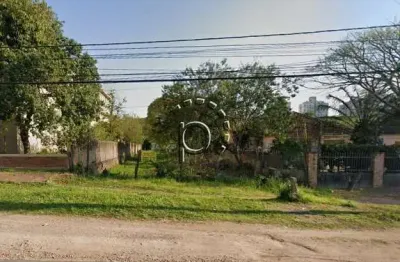 Terreno à venda na estrada joão salomoni, 715, vila nova, porto alegre