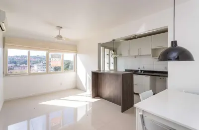 Apartamento com 1 quarto para alugar na rua jataí, 583, cristal, porto alegre por r$ 1.700